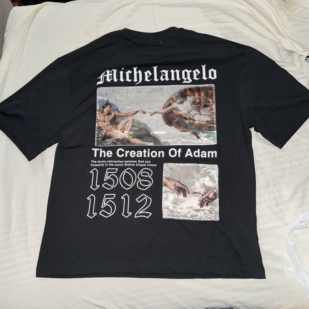 Michelangelo T-shirt small