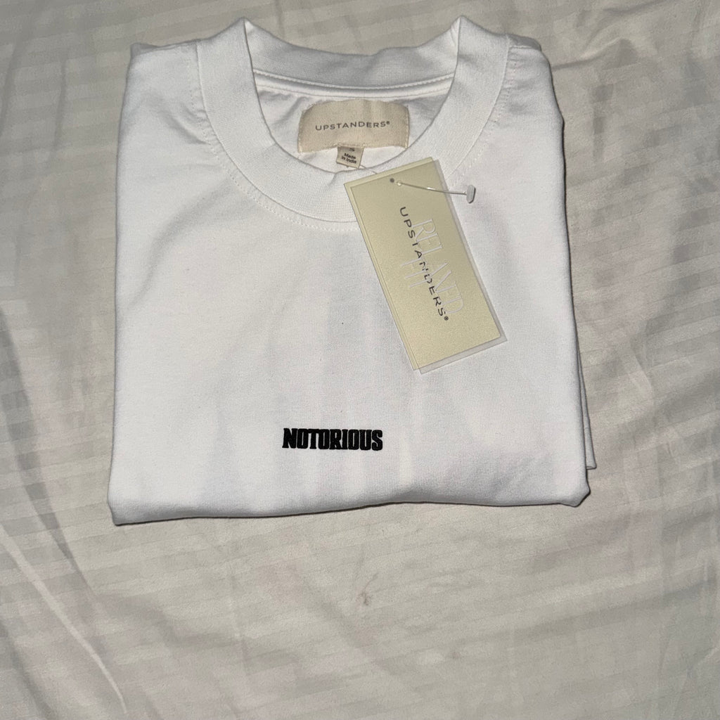 Notorious T-shirt Small
