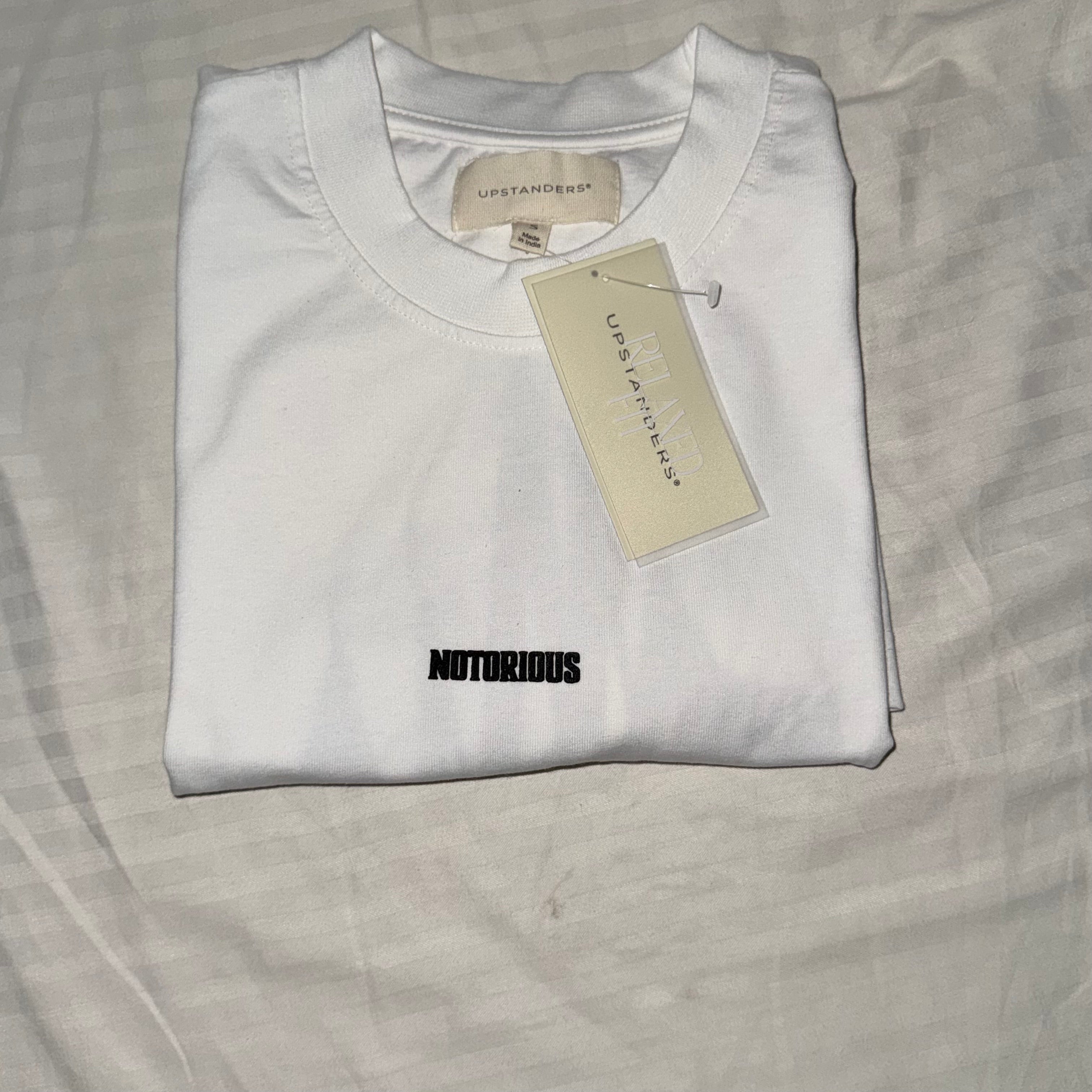 Notorious T-shirt Small