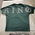 Savage king T-shirt Small