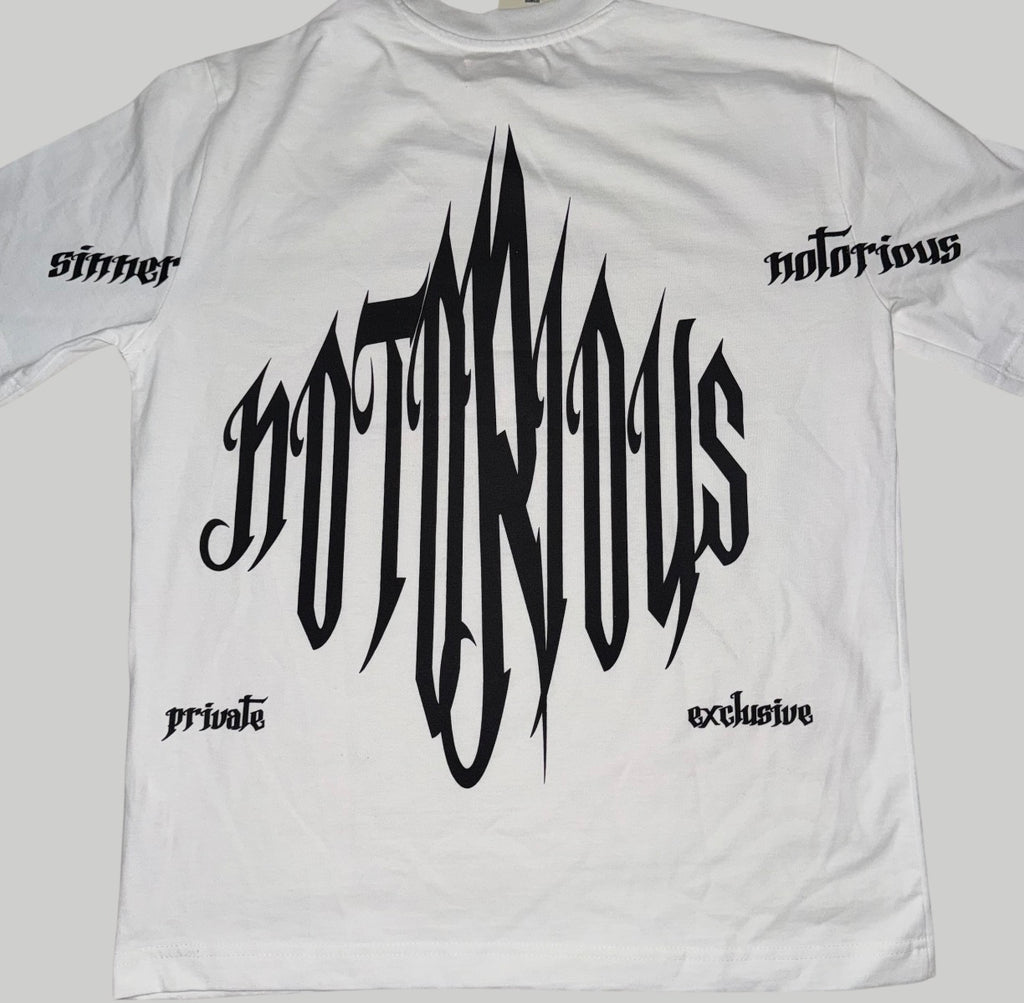 Notorious T-shirt Small